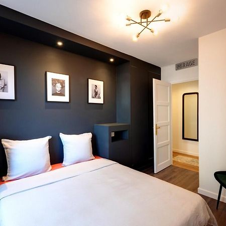 Апартаменти Le Mirage Luxury T4 Avec Garage Аннесі Екстер'єр фото