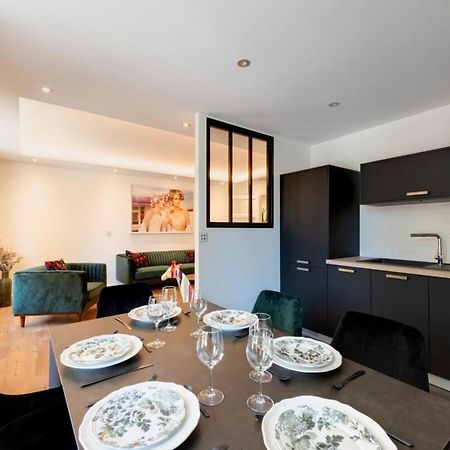 Апартаменти Le Mirage Luxury T4 Avec Garage Аннесі Екстер'єр фото