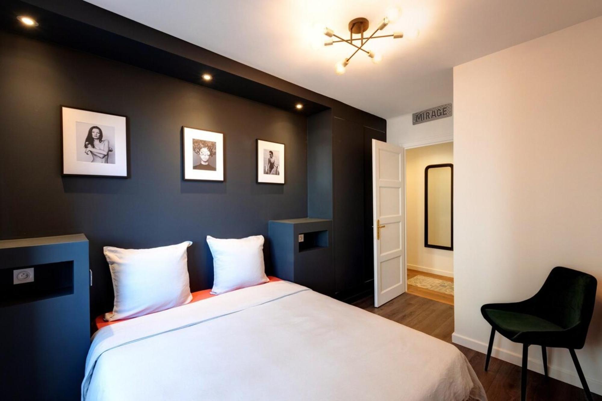 Апартаменти Le Mirage Luxury T4 Avec Garage Аннесі Екстер'єр фото