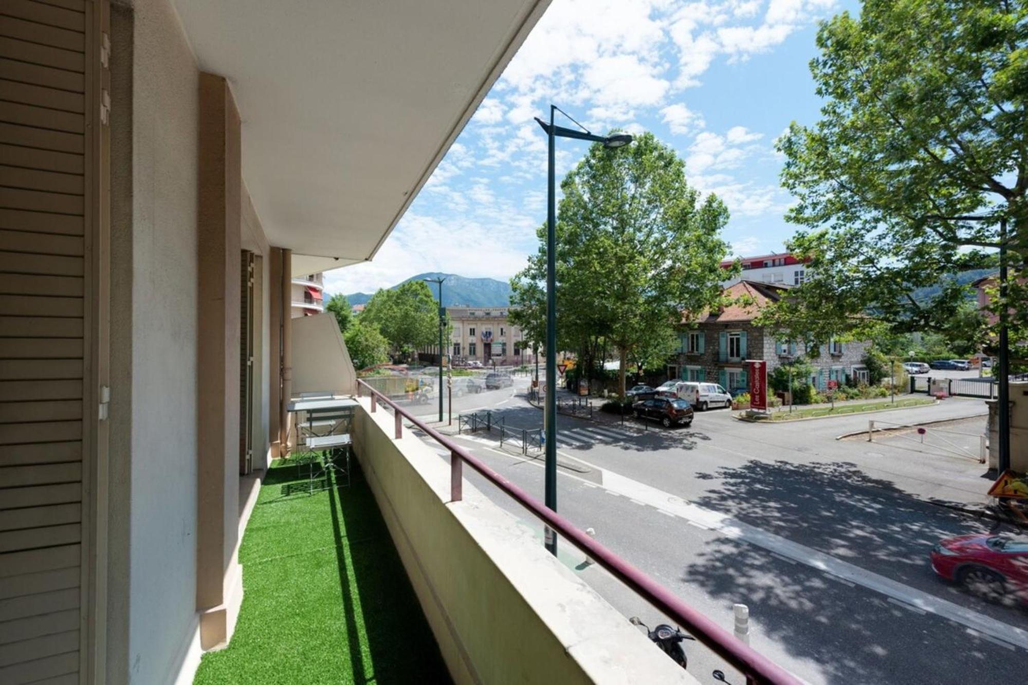 Апартаменти Le Mirage Luxury T4 Avec Garage Аннесі Екстер'єр фото