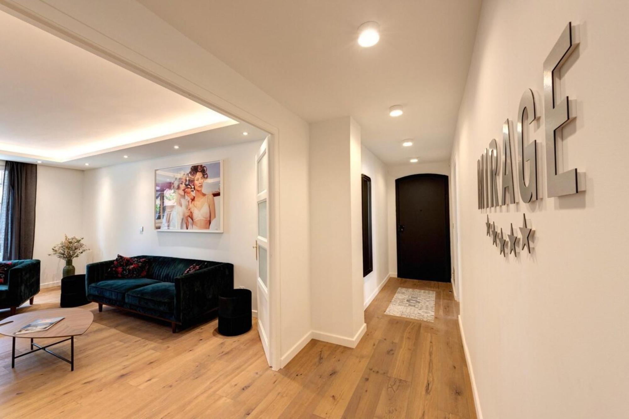 Апартаменти Le Mirage Luxury T4 Avec Garage Аннесі Екстер'єр фото